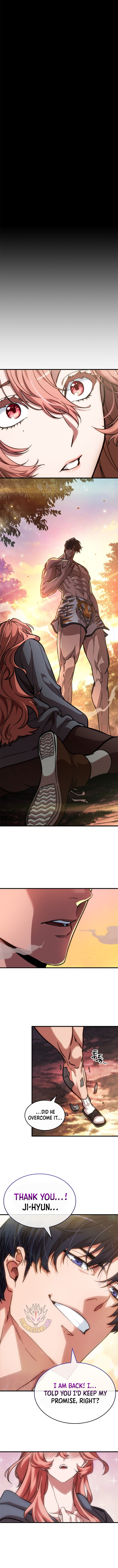 A Million-Sub Gym Influencer Becomes a Webtoon Loser? Chapter 11 19